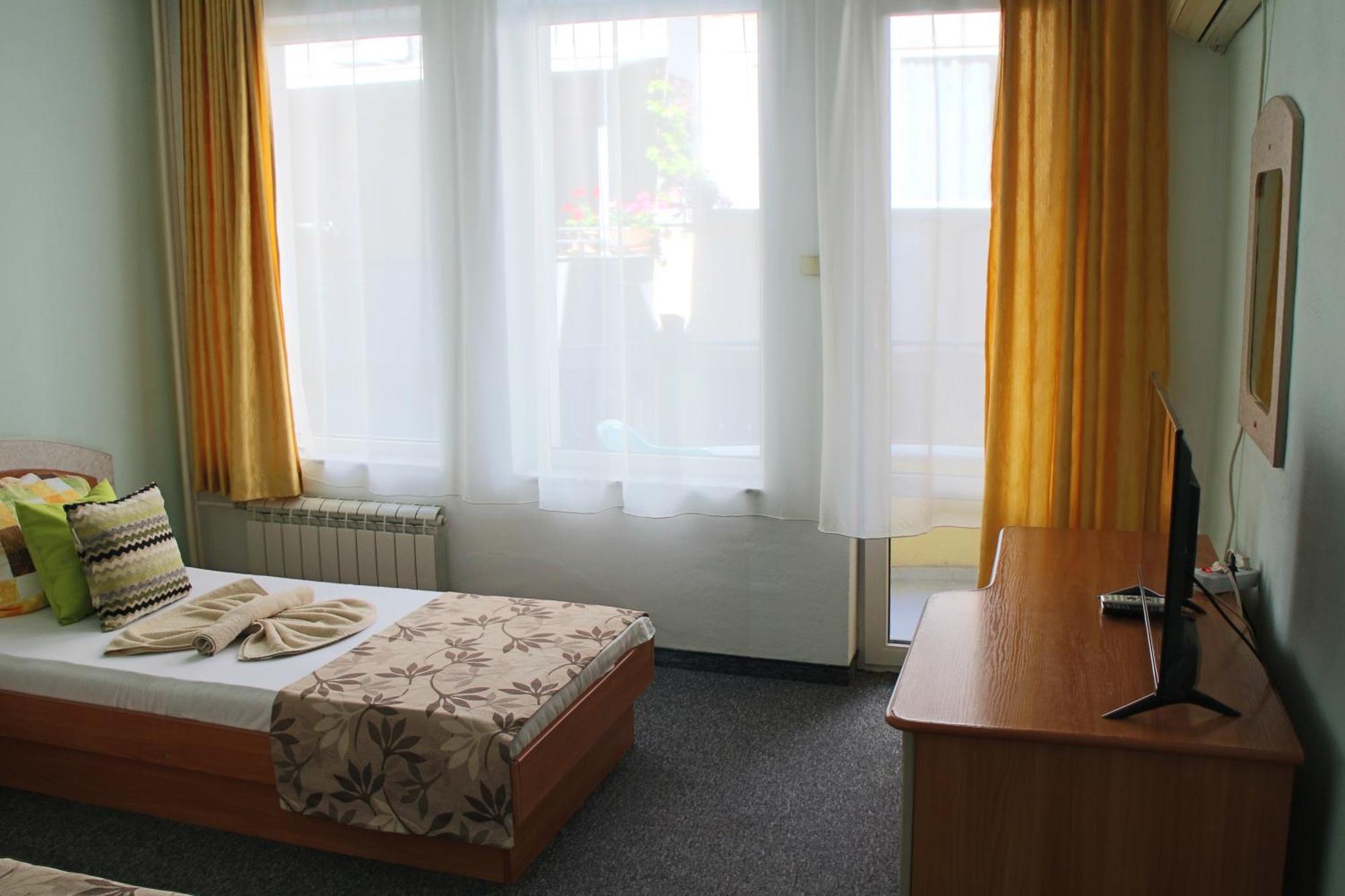 Guest House Elit Burgas Extérieur photo