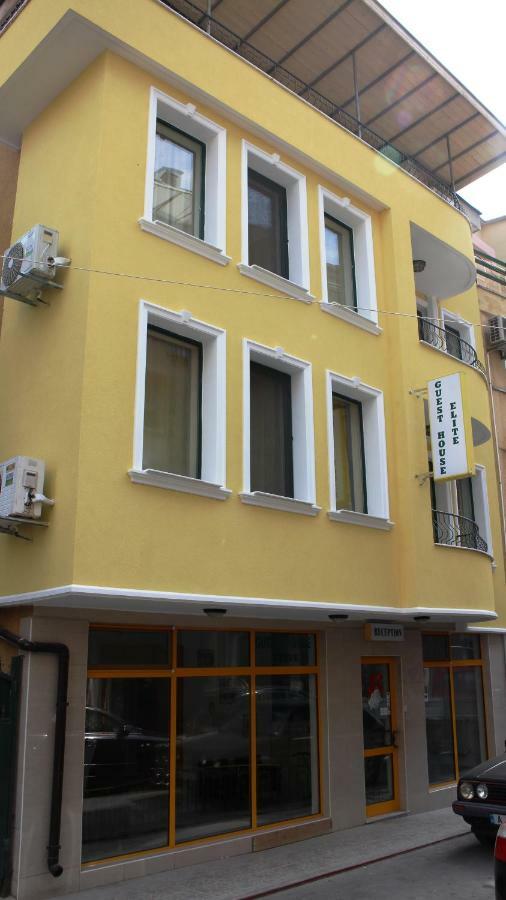 Guest House Elit Burgas Extérieur photo